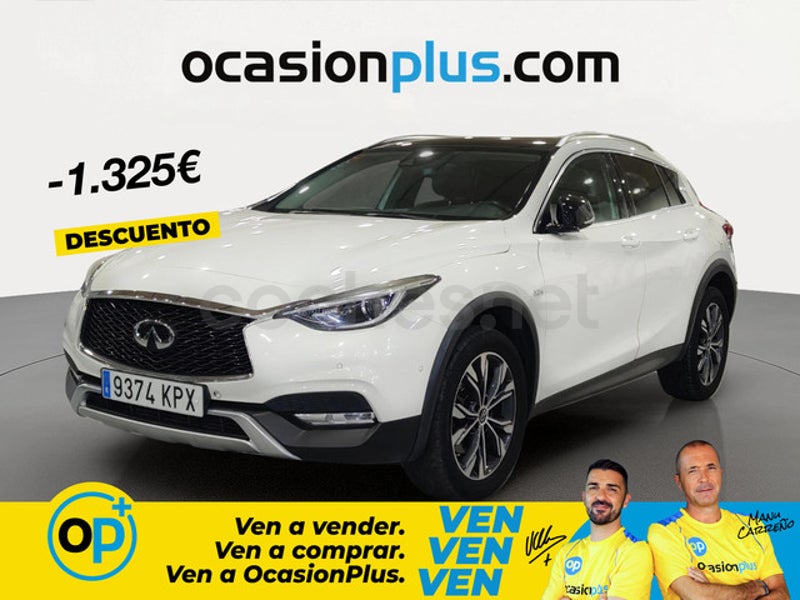 Infiniti Qx30 2018
