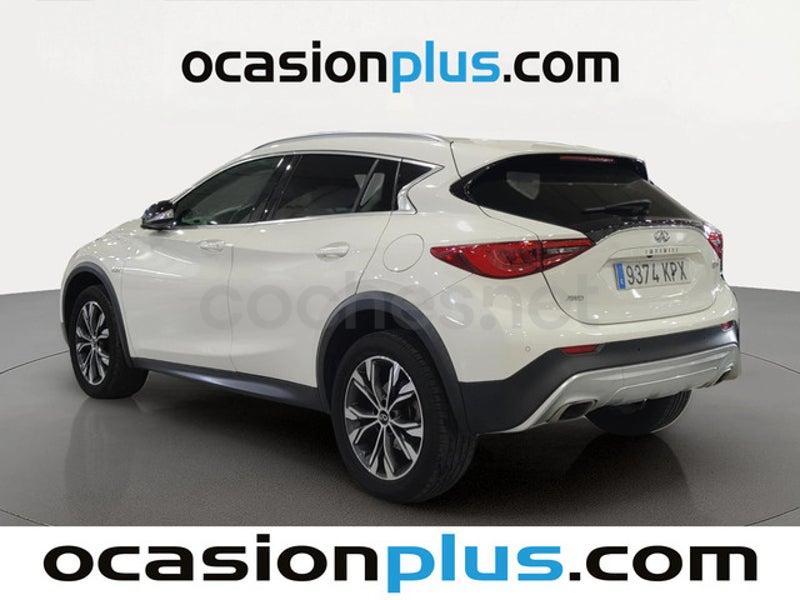 Infiniti Qx30 2018 — photo 3