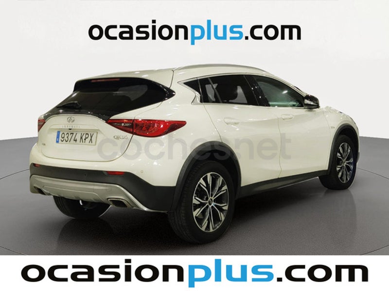 Infiniti Qx30 2018 — photo 4