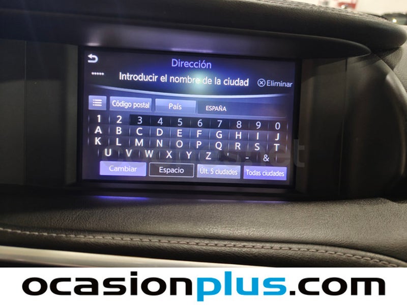 Infiniti Qx30 2018 — photo 8