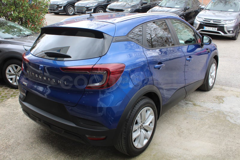 Mitsubishi Asx 2024 — photo 7