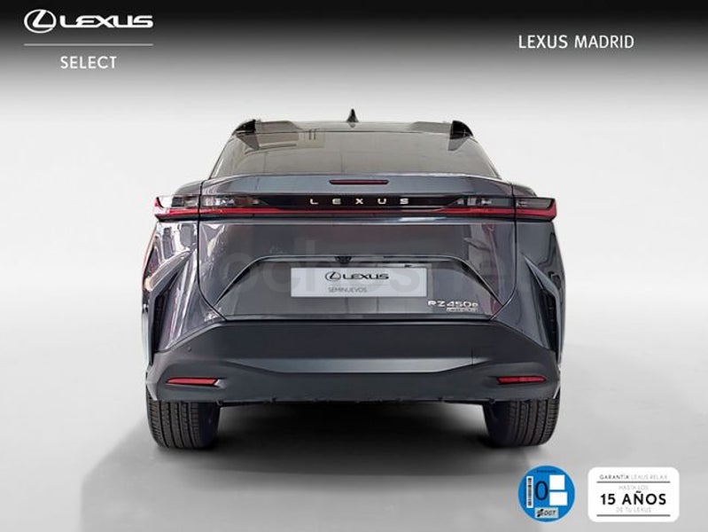 Lexus Rz 2023 — photo 5