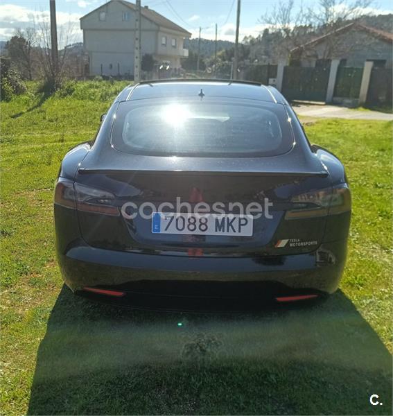 Tesla Model S 2018 — photo 3