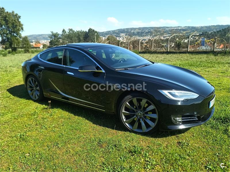 Tesla Model S 2018 — photo 4