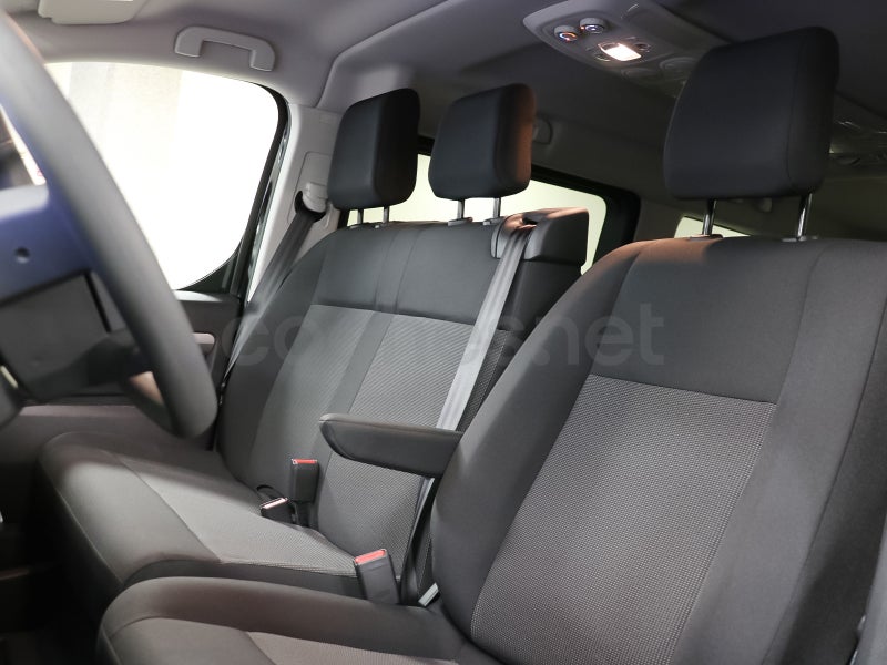 Citroen Spacetourer 2025 — photo 8