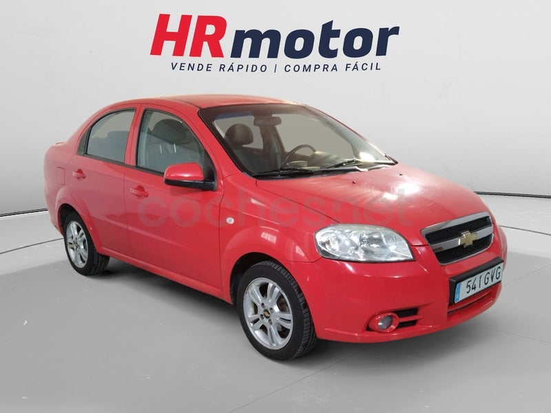 Chevrolet Aveo 2010