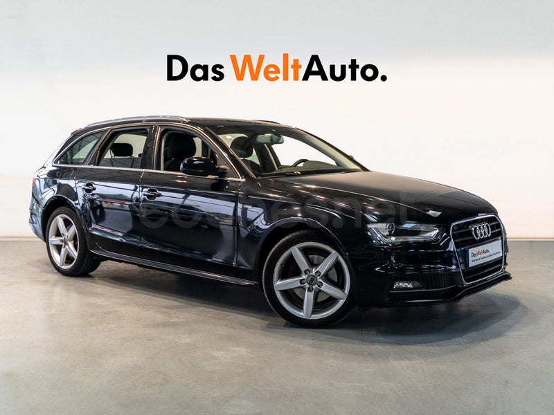 Audi A4 2015