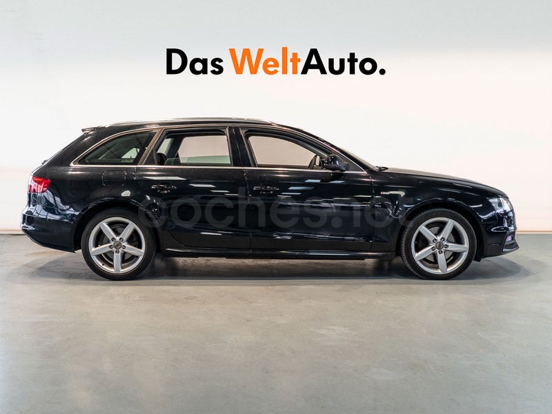 Audi A4 2015 — photo 3