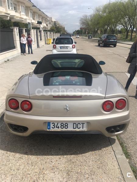 Ferrari 360 2004 — photo 3