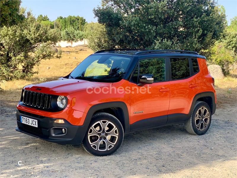Jeep Renegade 2015