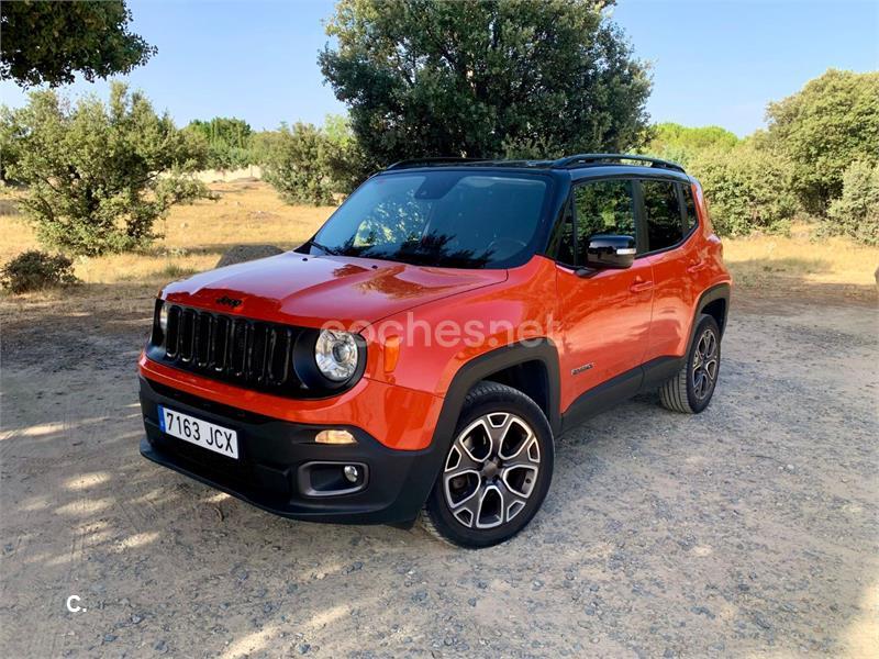 Jeep Renegade 2015 — photo 2
