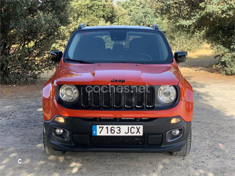 Jeep Renegade 2015 — photo 3
