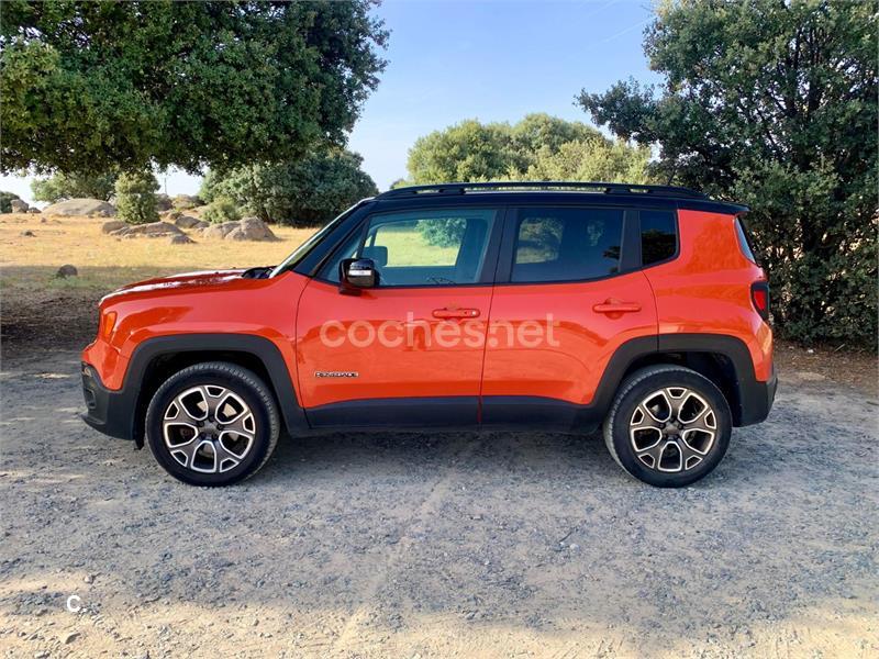 Jeep Renegade 2015 — photo 4