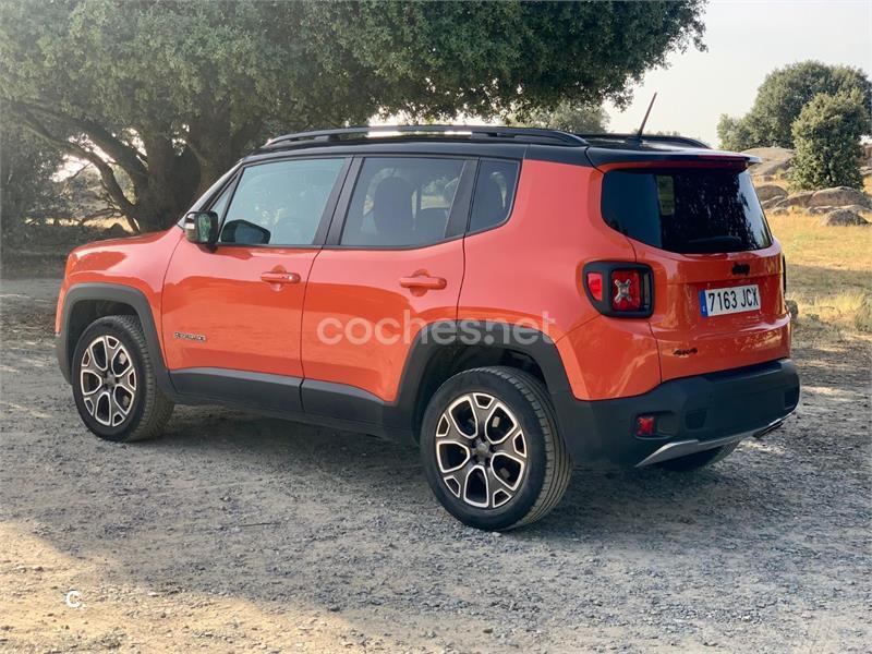 Jeep Renegade 2015 — photo 5