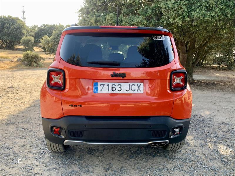 Jeep Renegade 2015 — photo 7