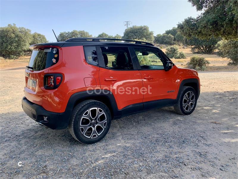 Jeep Renegade 2015 — photo 8