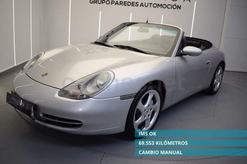 Porsche 911 1999