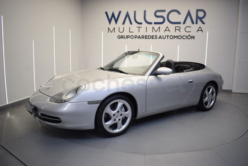 Porsche 911 1999 — photo 3