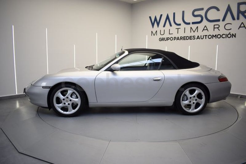 Porsche 911 1999 — photo 4
