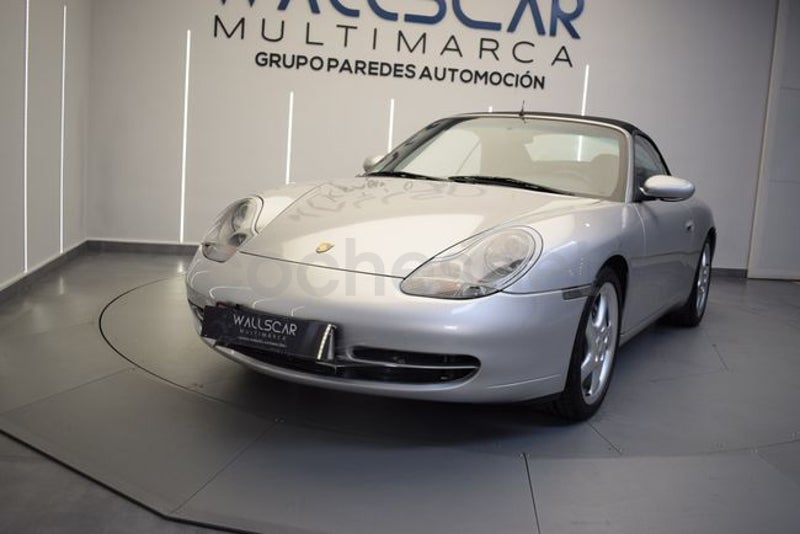 Porsche 911 1999 — photo 5