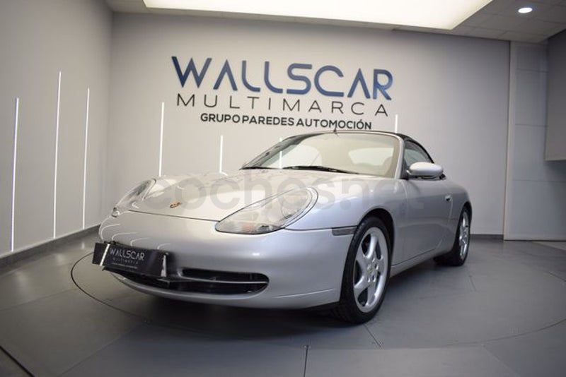 Porsche 911 1999 — photo 6