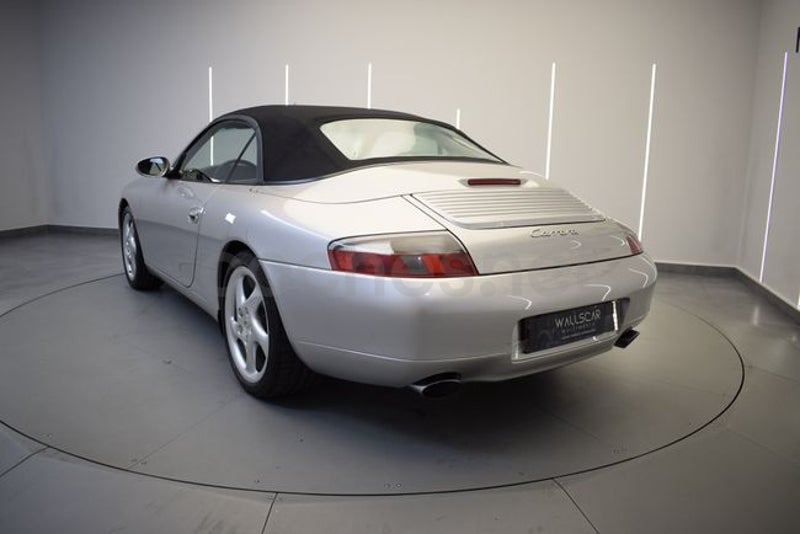 Porsche 911 1999 — photo 7