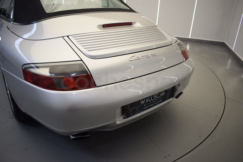 Porsche 911 1999 — photo 8