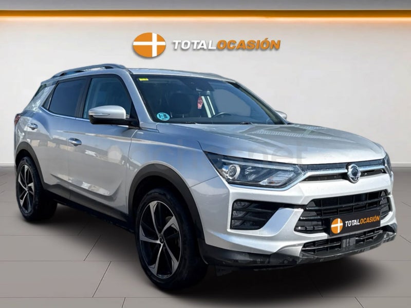 Ssangyong Korando 2020