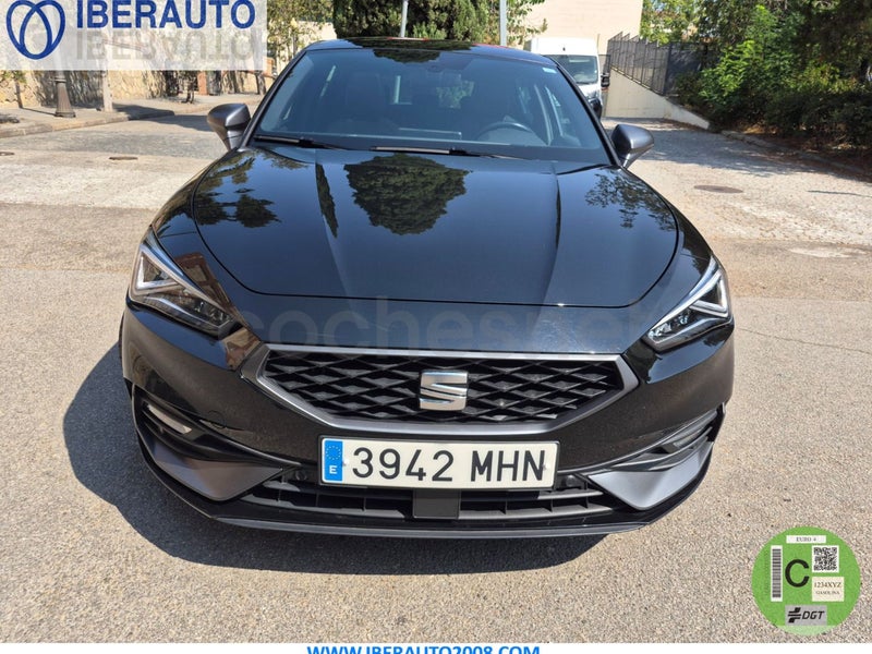 Seat León 2023 — photo 2