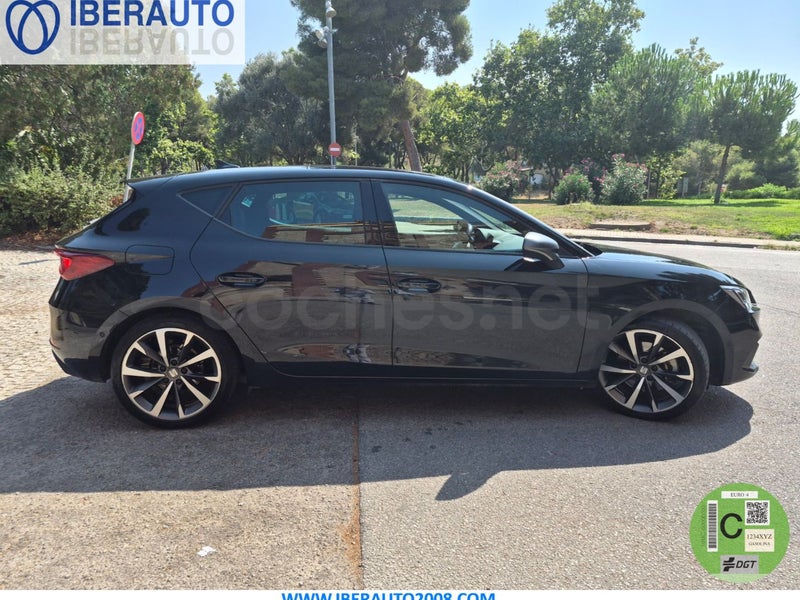 Seat León 2023 — photo 4
