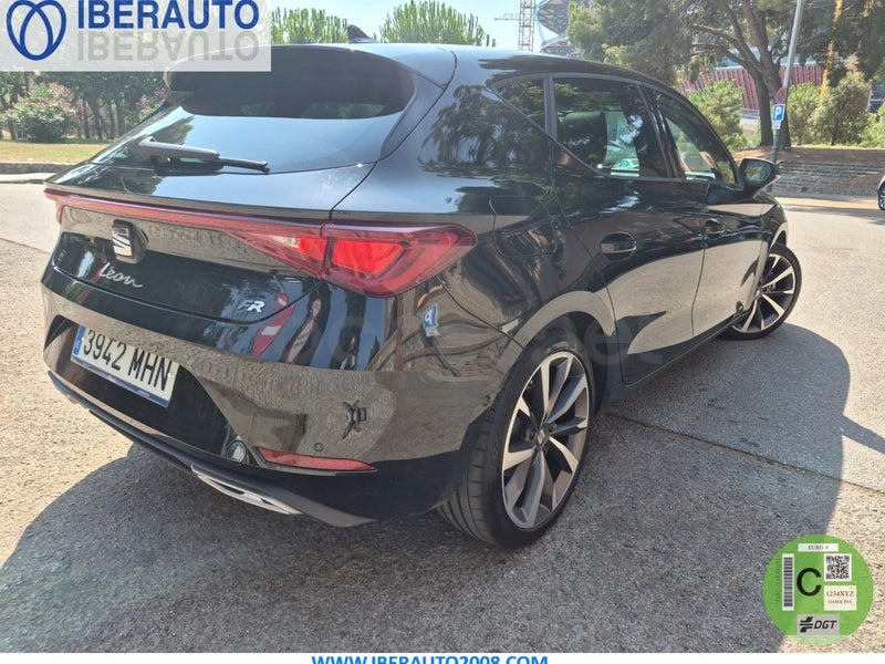 Seat León 2023 — photo 5
