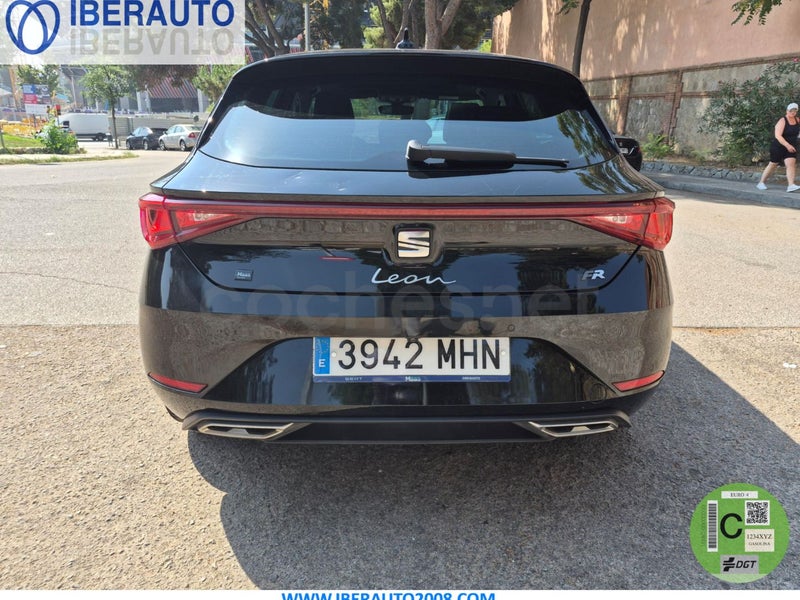 Seat León 2023 — photo 6