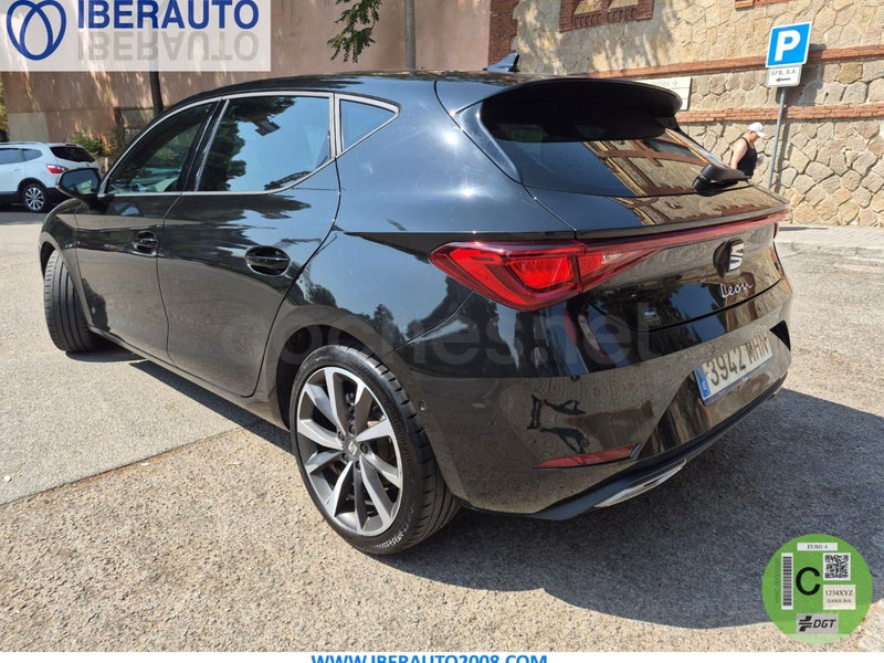 Seat León 2023 — photo 7