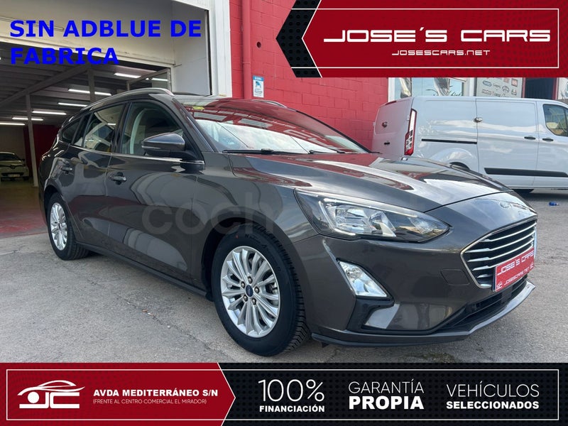 Ford Focus 2020