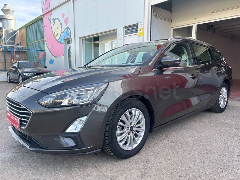 Ford Focus 2020 — photo 4
