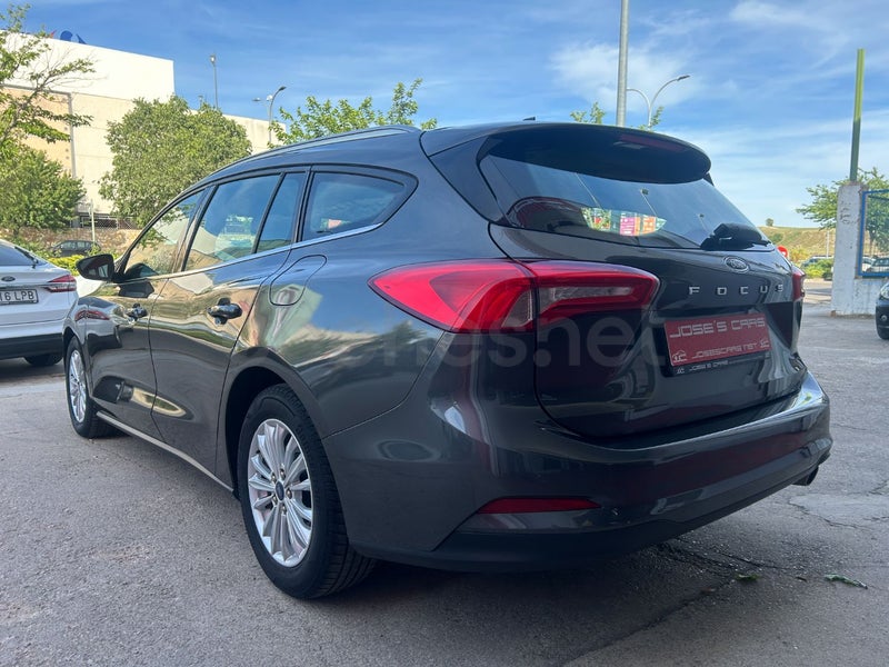 Ford Focus 2020 — photo 6