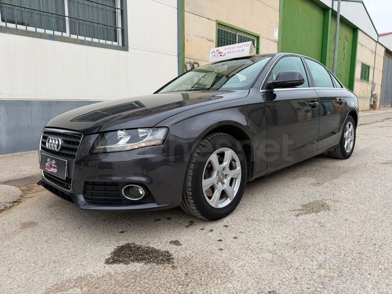 Audi A4 2009