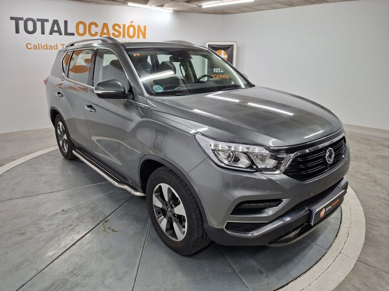 Ssangyong Rexton 2019