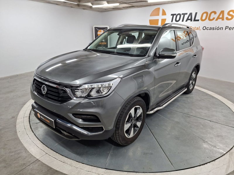Ssangyong Rexton 2019 — photo 2