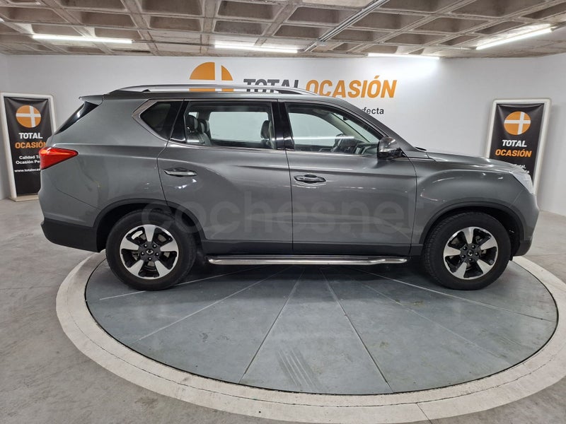 Ssangyong Rexton 2019 — photo 5