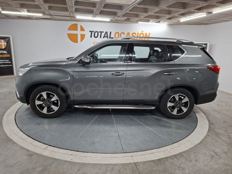 Ssangyong Rexton 2019 — photo 6