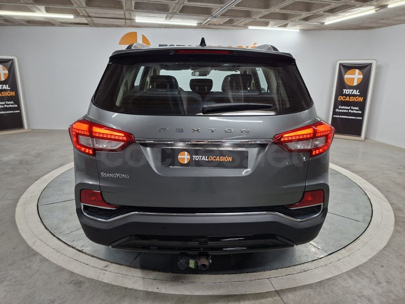 Ssangyong Rexton 2019 — photo 8