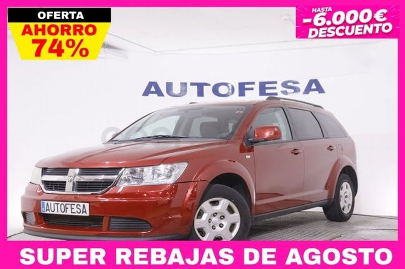 Dodge Journey 2009