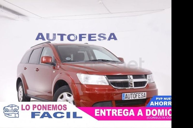 Dodge Journey 2009 — photo 3