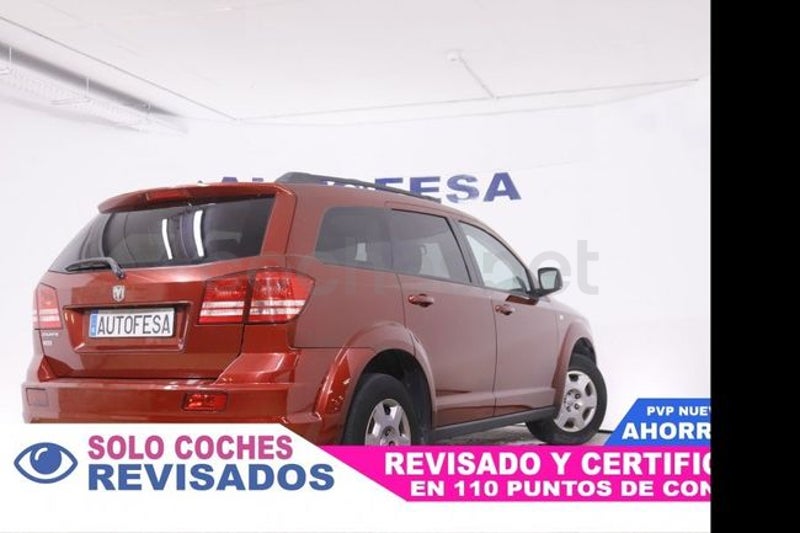 Dodge Journey 2009 — photo 4