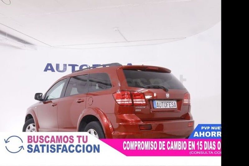 Dodge Journey 2009 — photo 6