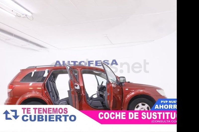 Dodge Journey 2009 — photo 8