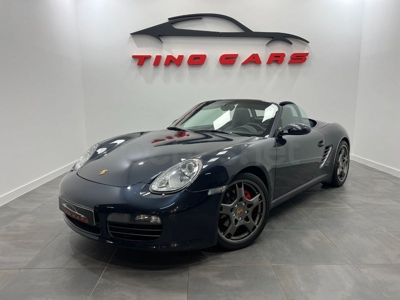 Porsche Boxster 2005