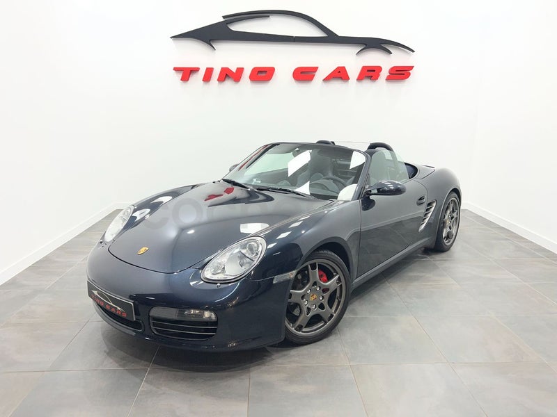 Porsche Boxster 2005 — photo 2