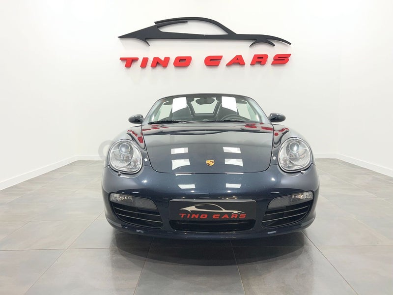 Porsche Boxster 2005 — photo 3